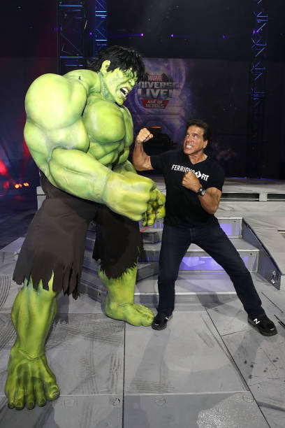 Gallery of Lou Ferrigno