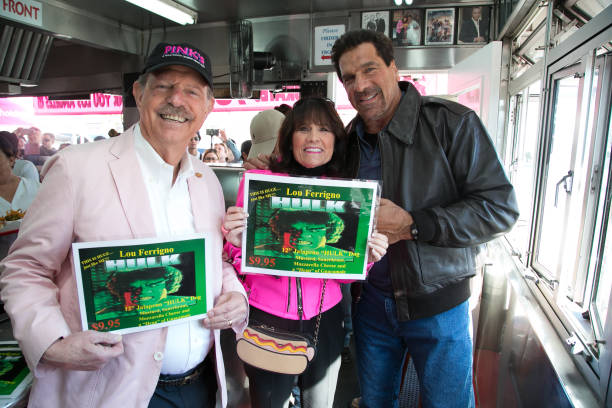 Gallery of Lou Ferrigno
