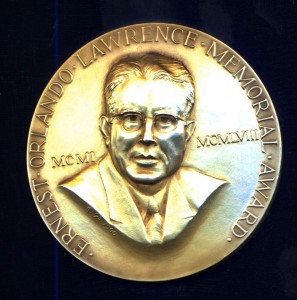 Ernest Orlando Lawrence Award