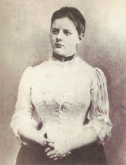 Daughter: Louisa Pierpont Morgan 