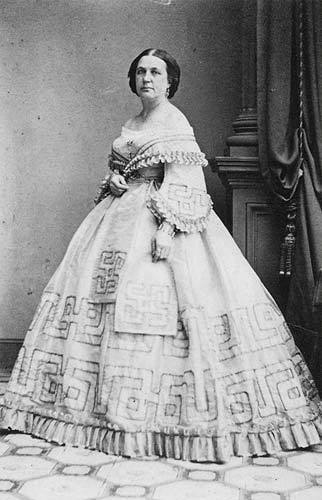 Mother: Juliet Pierpont 