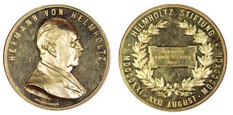 Helmholtz-Medal