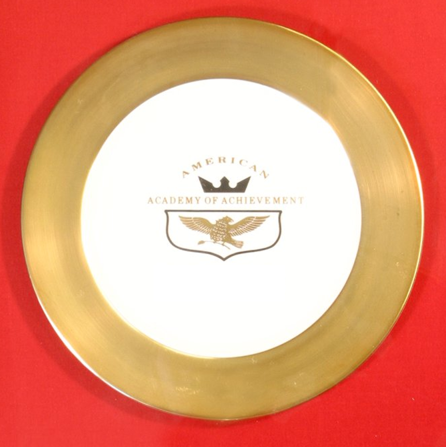 Golden Plate Award
