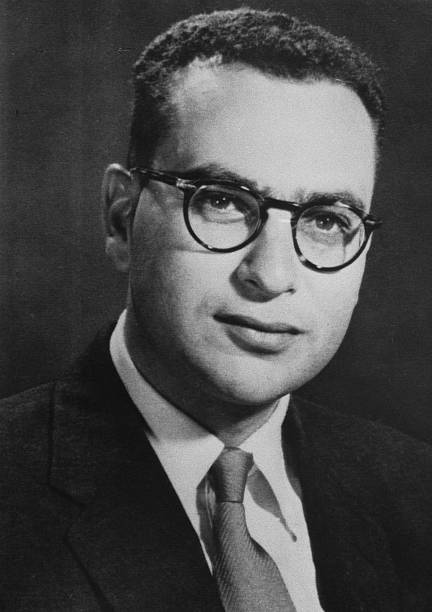 Career period of Murray Gell-Mann in career