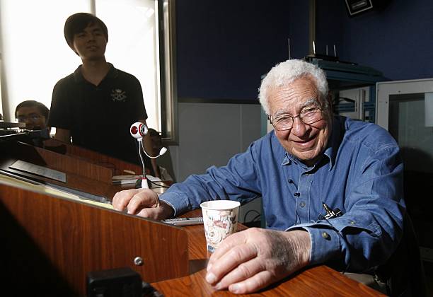 Career period of Murray Gell-Mann in career