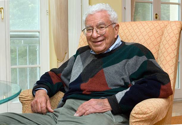 Career period of Murray Gell-Mann in career