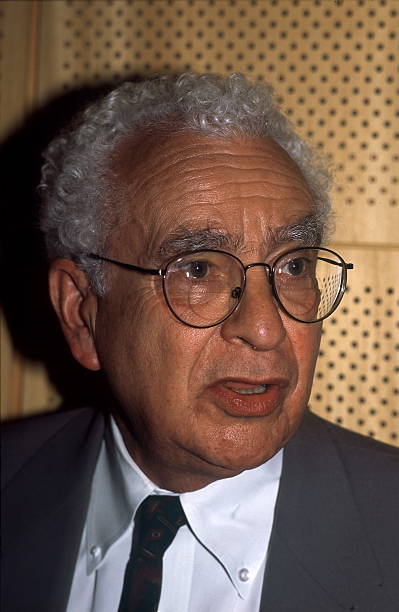 Career period of Murray Gell-Mann in career