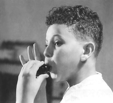 Education period of Murray Gell-Mann in Columbia Grammar and Preparatory School