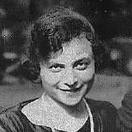 Mother: Pauline Reichstein