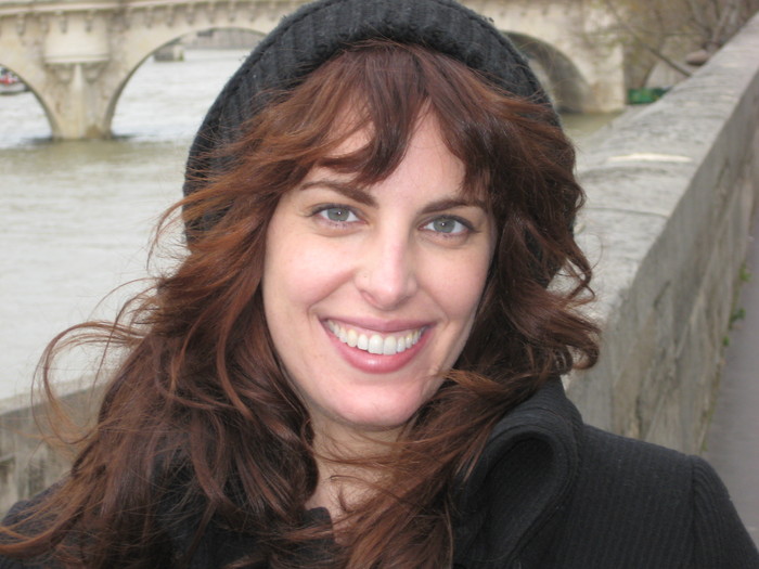 colleague: Lisa Sandell