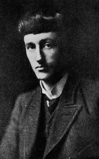 Friend: George Sterling