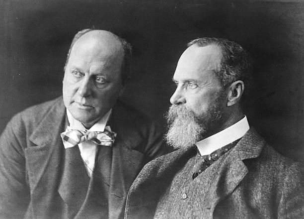 Brother: Henry James