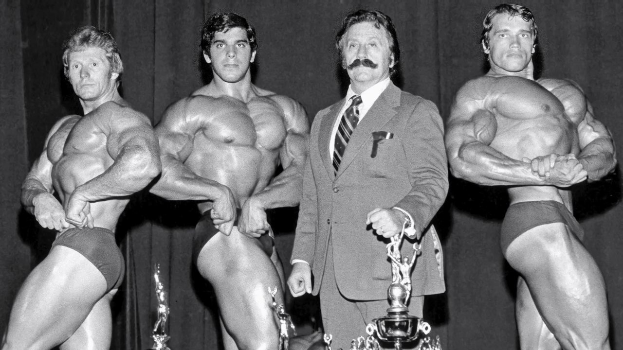 Gallery of Lou Ferrigno