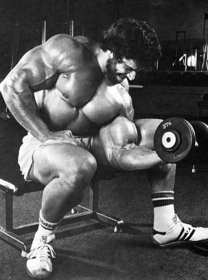 Gallery of Lou Ferrigno