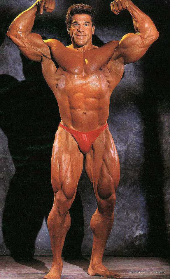 Gallery of Lou Ferrigno