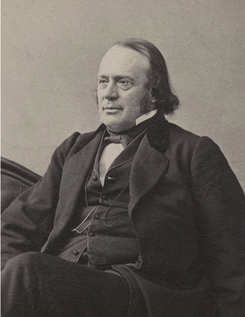 teacher: Louis Agassiz