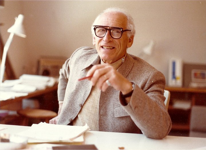 Friend: Harry Holtzman