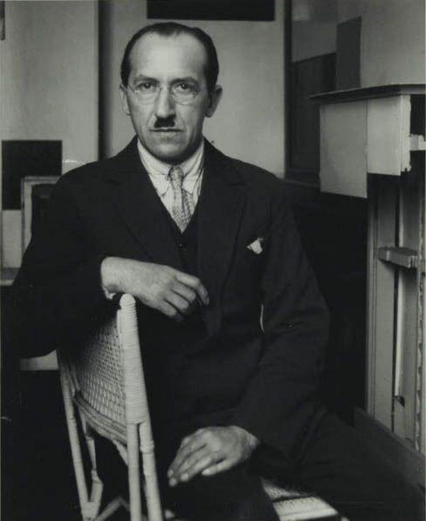 Gallery of Piet Mondrian