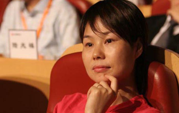 Spouse: Zhang Ying