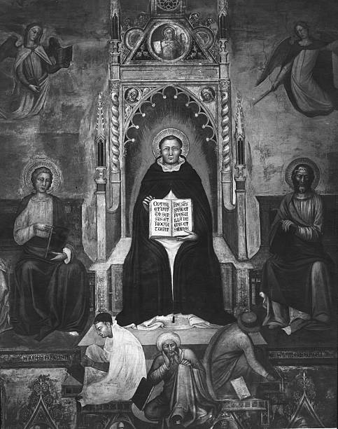 Gallery of Thomas Aquinas