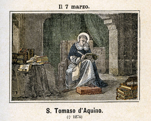 Gallery of Thomas Aquinas