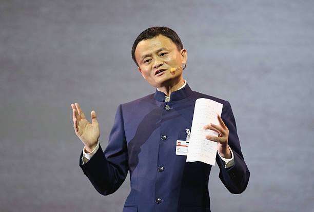 Gallery of Jack Ma
