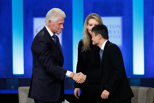 Gallery of Jack Ma