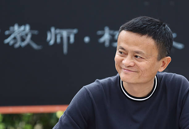 Gallery of Jack Ma