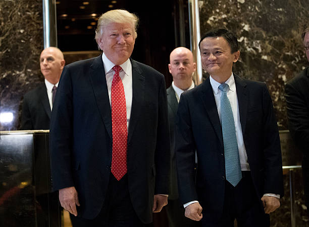 Gallery of Jack Ma