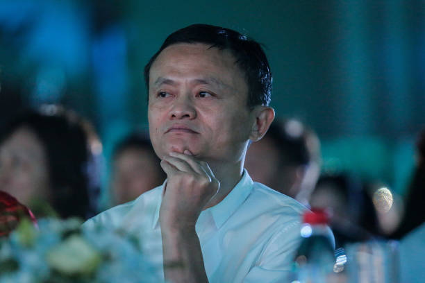 Gallery of Jack Ma