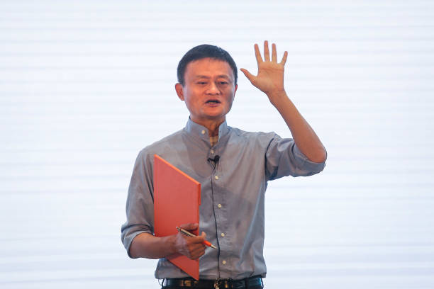 Gallery of Jack Ma