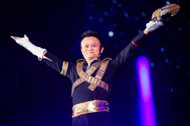 Gallery of Jack Ma
