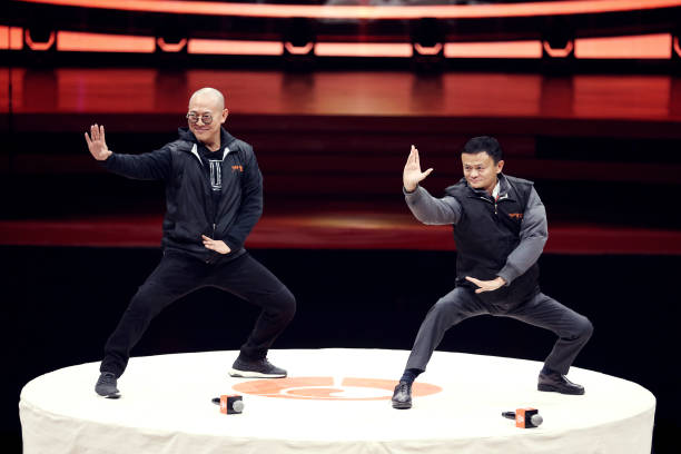 Gallery of Jack Ma