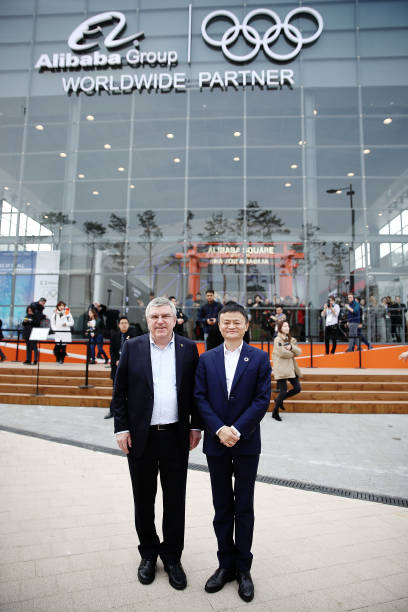 Gallery of Jack Ma