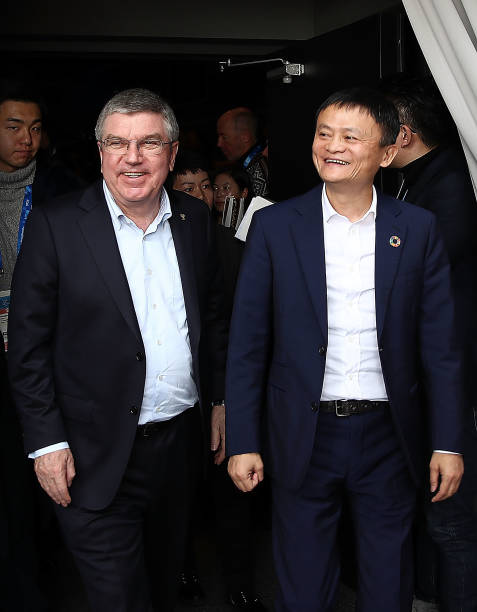 Gallery of Jack Ma