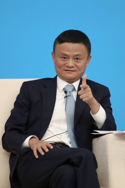 Gallery of Jack Ma