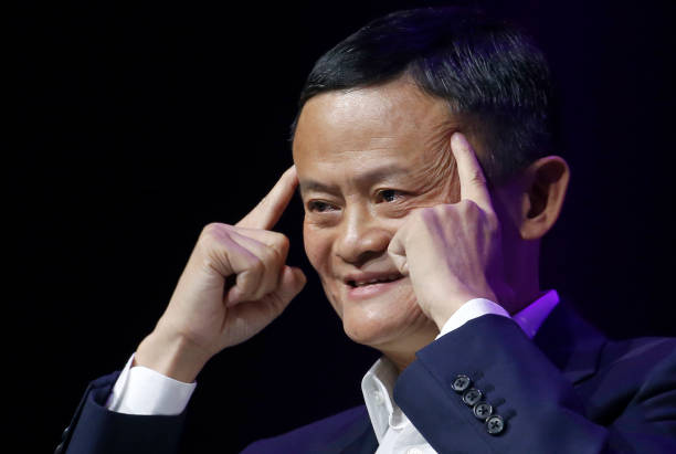 Gallery of Jack Ma