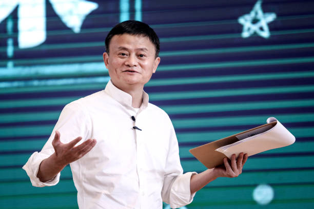 Gallery of Jack Ma