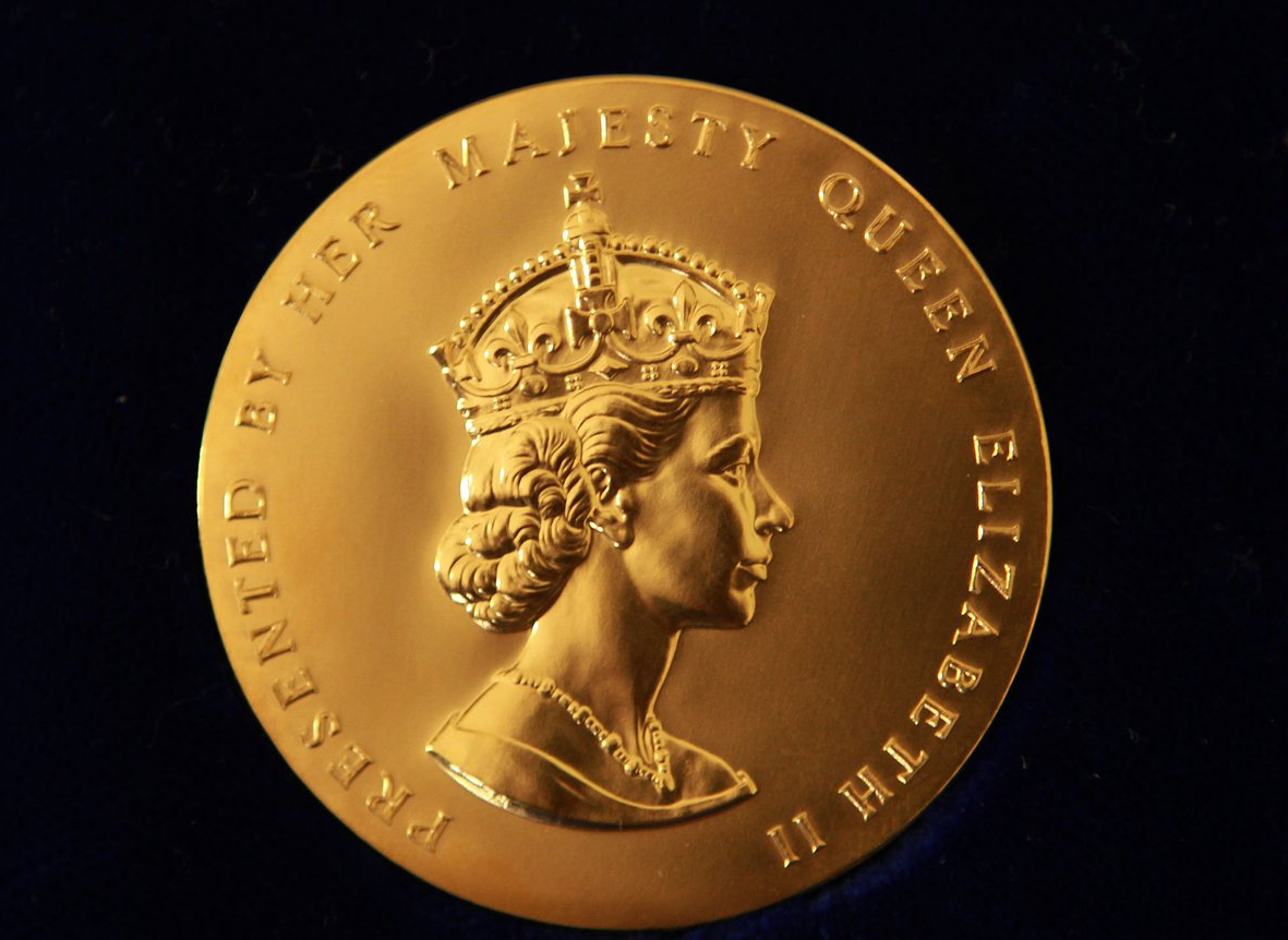 Queen's Gold Medal
