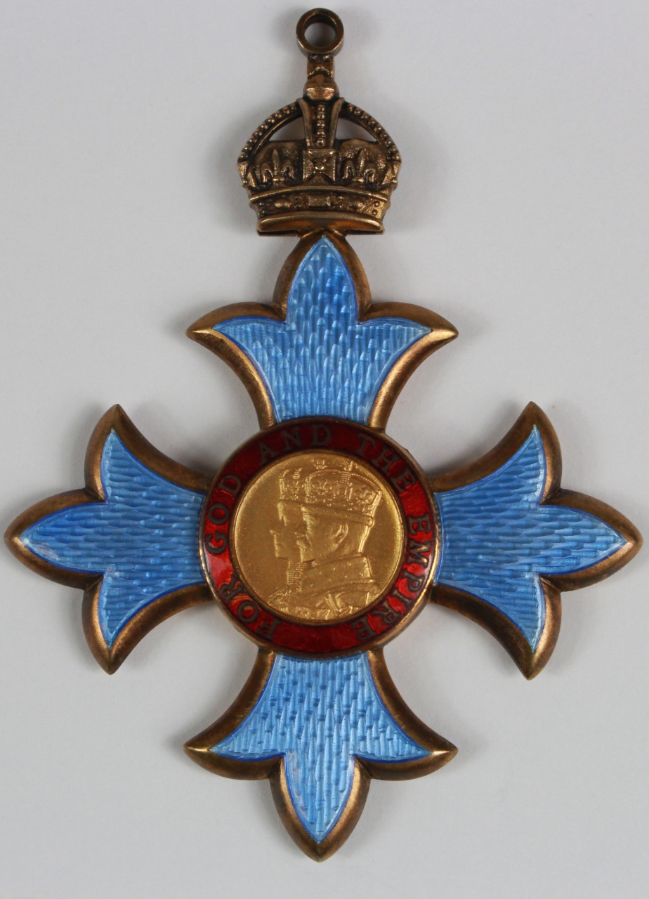 Order of the British Empire