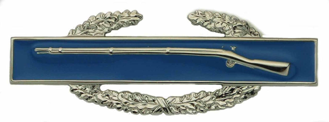 Combat Infantryman Badge
