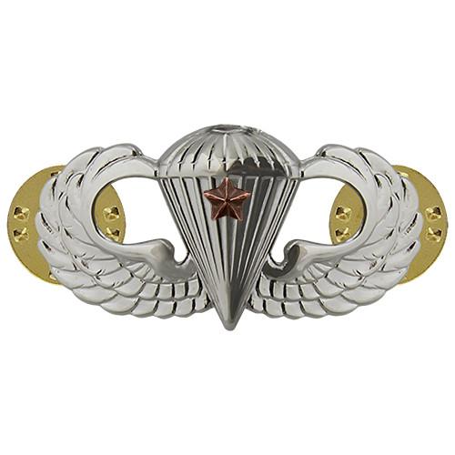 Basic Combat Parachutist Badge