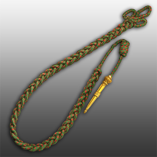 French Fourragère