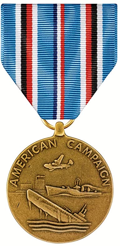 American Campaign Medal