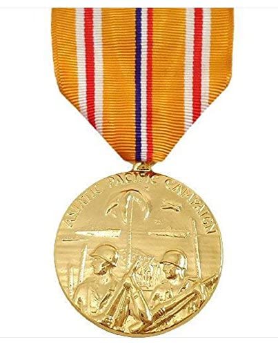 Asiatic-Pacific Campaign Medal