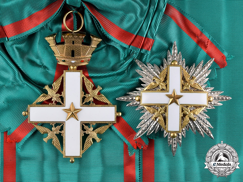 Order of Merit of the Italian Republic