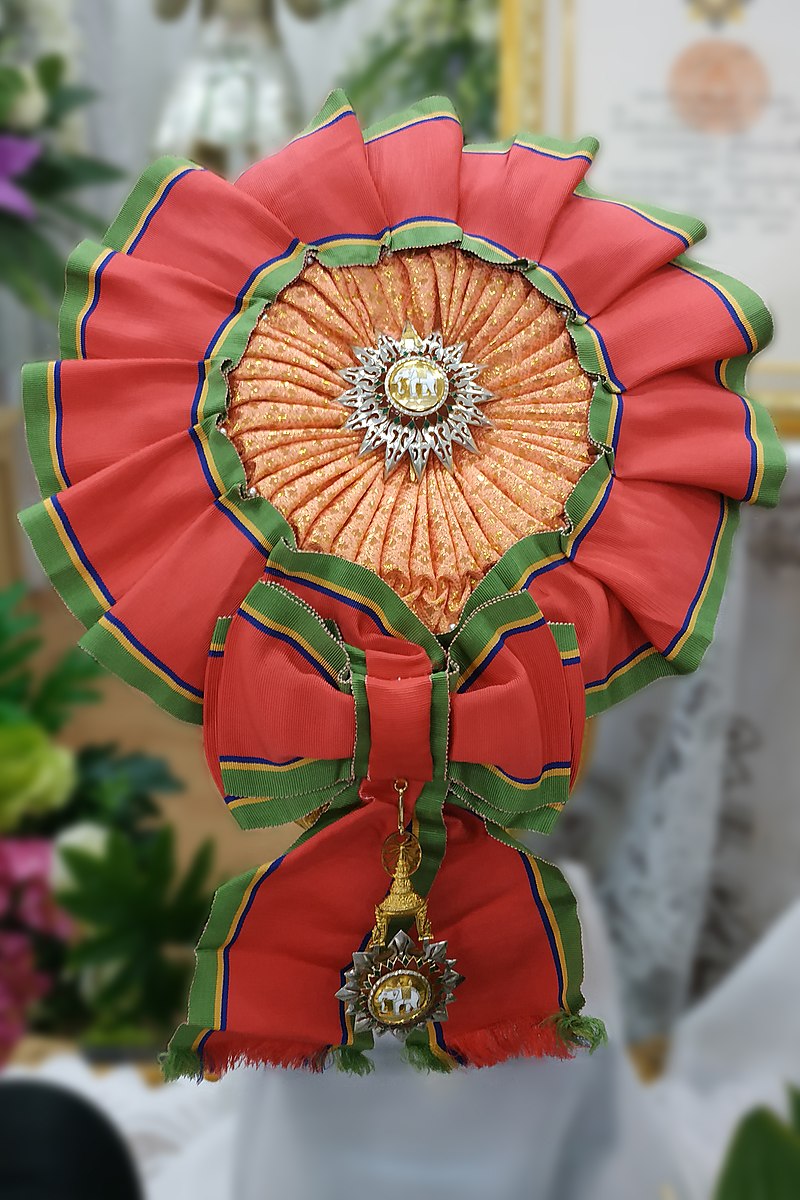 Order of the White Elephant