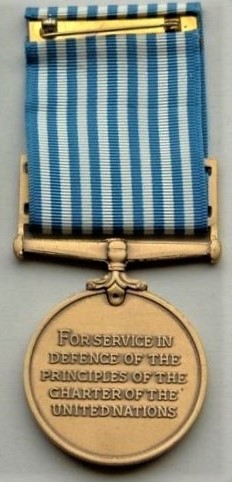 United Nations Korea Medal