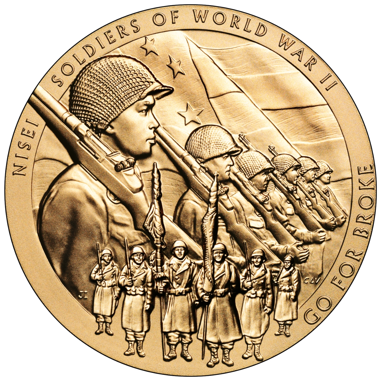 Congressional Gold Medal