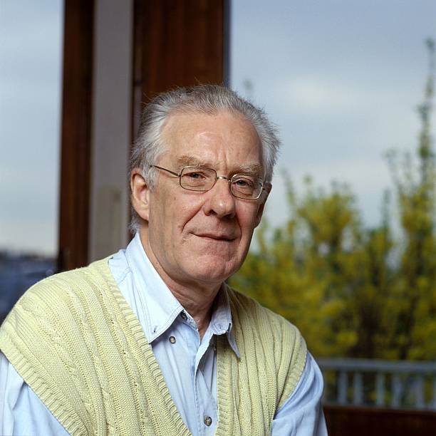 Gallery of Alain Badiou